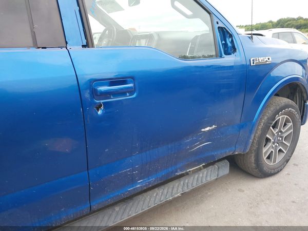 2017 FORD F-150 XLT — I6