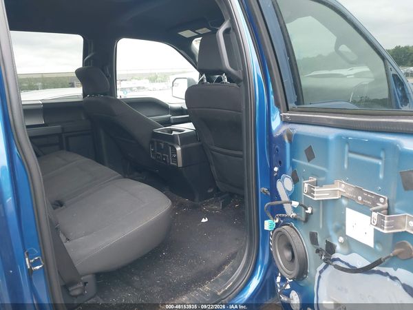 2017 FORD F-150 XLT — I8