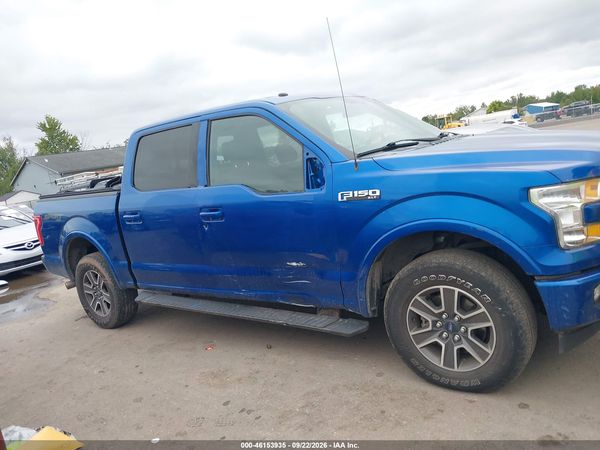 2017 FORD F-150 XLT — I116