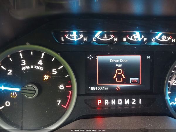 2017 FORD F-150 XLT — I118
