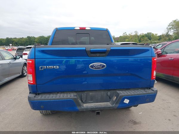 2017 FORD F-150 XLT — I119