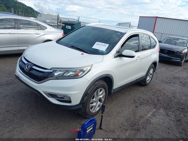 2015 HONDA CR-V — I2