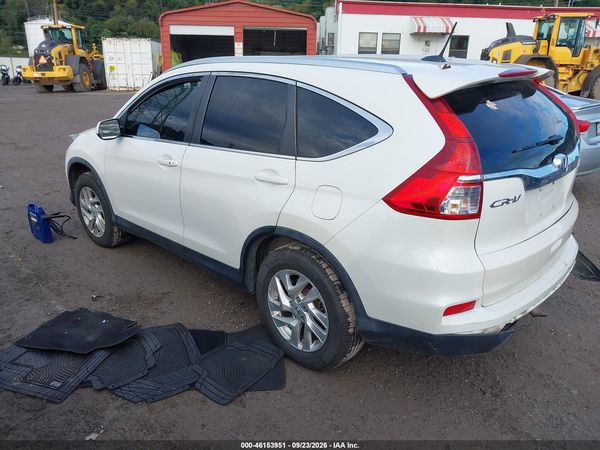 2015 HONDA CR-V EX-L — I3