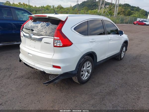 2015 HONDA CR-V EX-L — I4