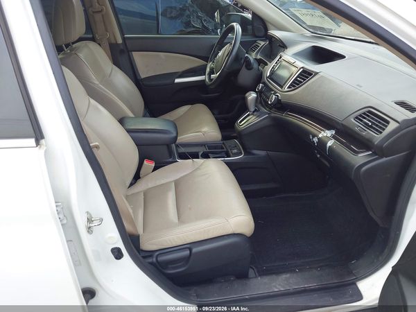 2015 HONDA CR-V EX-L — I5