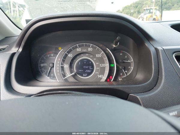 2015 HONDA CR-V EX-L — I7
