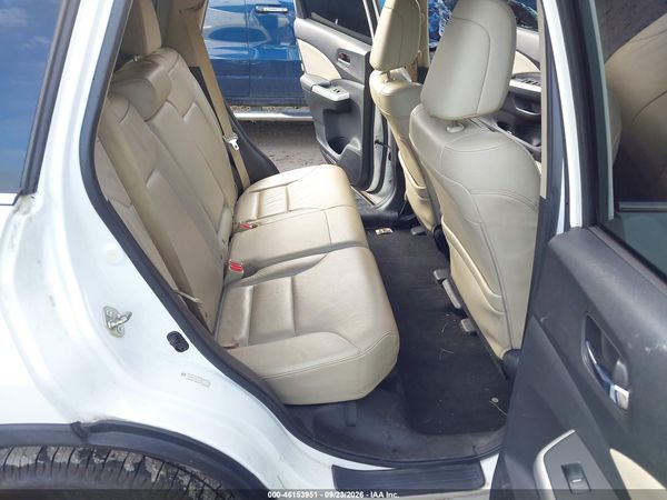 2015 HONDA CR-V EX-L — I8