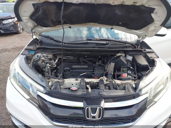 2015 HONDA CR-V EX-L — I10