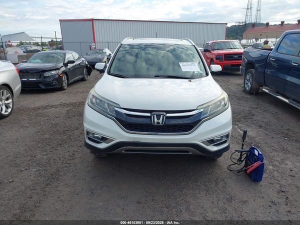 2015 HONDA CR-V EX-L — I115