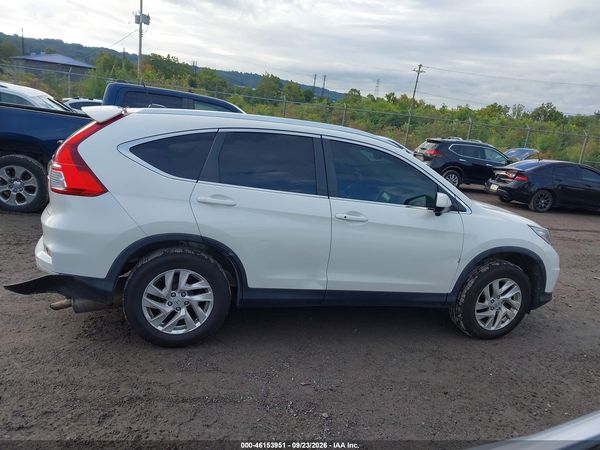 2015 HONDA CR-V EX-L — I116