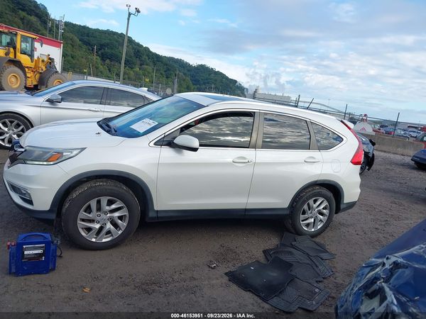 2015 HONDA CR-V EX-L — I117