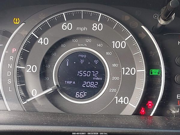 2015 HONDA CR-V EX-L — I118