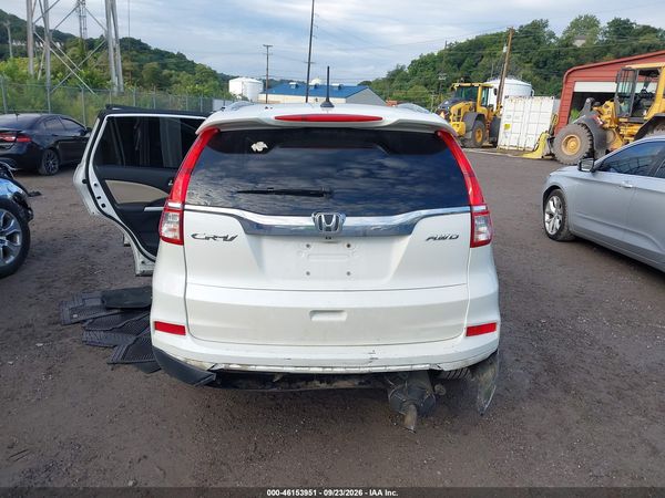 2015 HONDA CR-V EX-L — I119