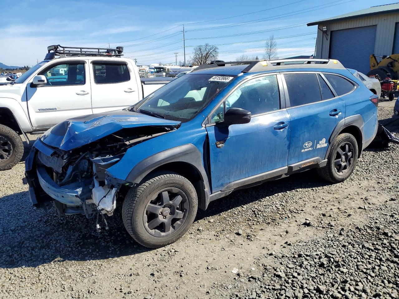 2024 SUBARU OUTBACK WILDERNESS
