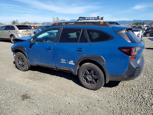 2024 SUBARU OUTBACK WILDERNESS