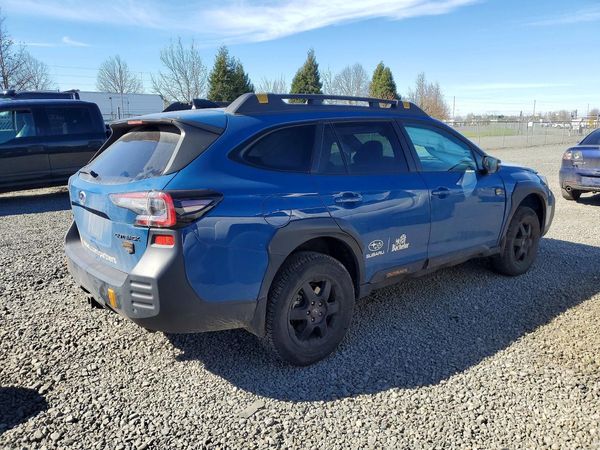 2024 SUBARU OUTBACK WILDERNESS