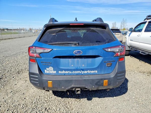 2024 SUBARU OUTBACK WILDERNESS