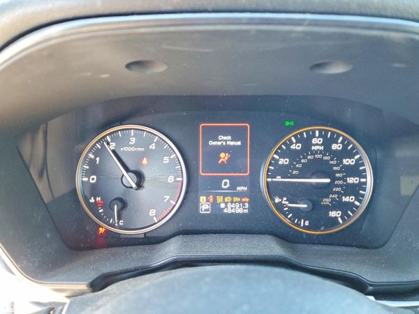 2024 SUBARU OUTBACK WILDERNESS