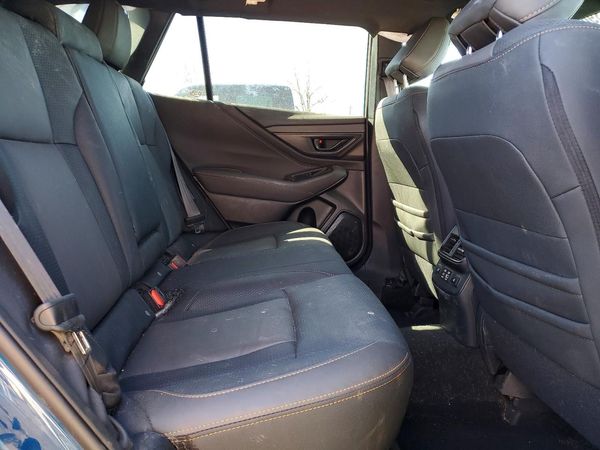 2024 SUBARU OUTBACK WILDERNESS