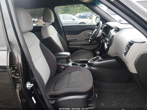 2018 KIA SOUL Base — I5