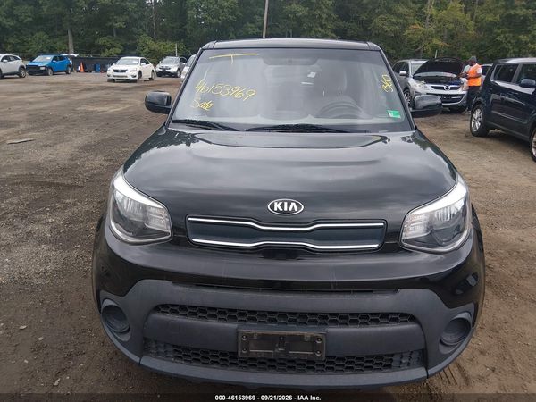 2018 KIA SOUL Base — I6