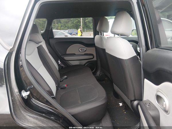 2018 KIA SOUL Base — I8