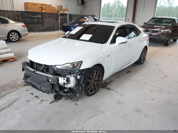2018 LEXUS IS 300 — I2