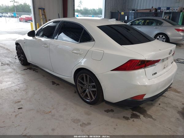 2018 LEXUS IS 300 — I3