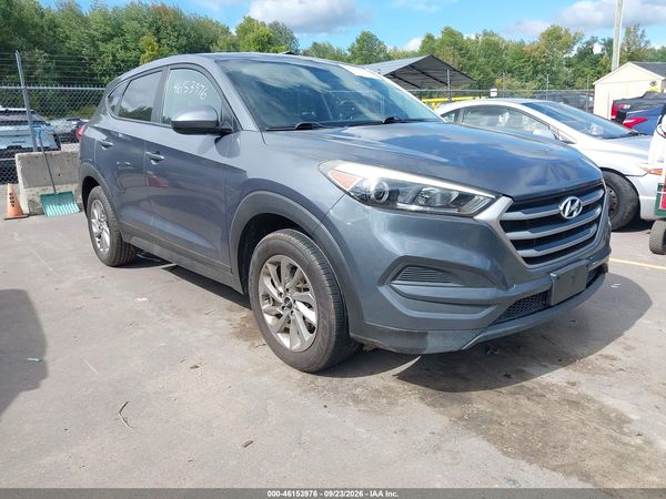 2017 HYUNDAI TUCSON SE — I1