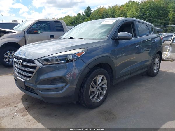 2017 HYUNDAI TUCSON — I2