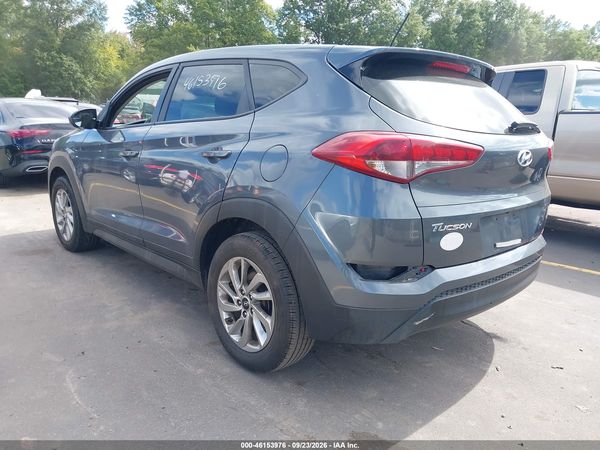2017 HYUNDAI TUCSON SE — I3