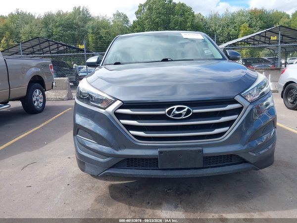 2017 HYUNDAI TUCSON SE — I6