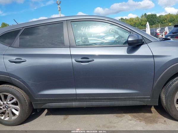 2017 HYUNDAI TUCSON SE — I116