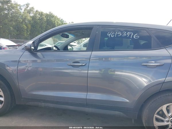 2017 HYUNDAI TUCSON SE — I117