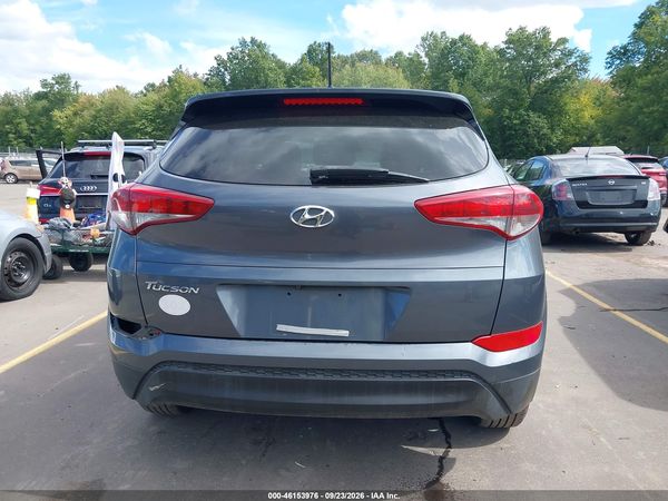 2017 HYUNDAI TUCSON SE — I119
