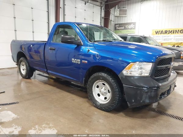 2016 RAM 1500 TRADESMAN — I1