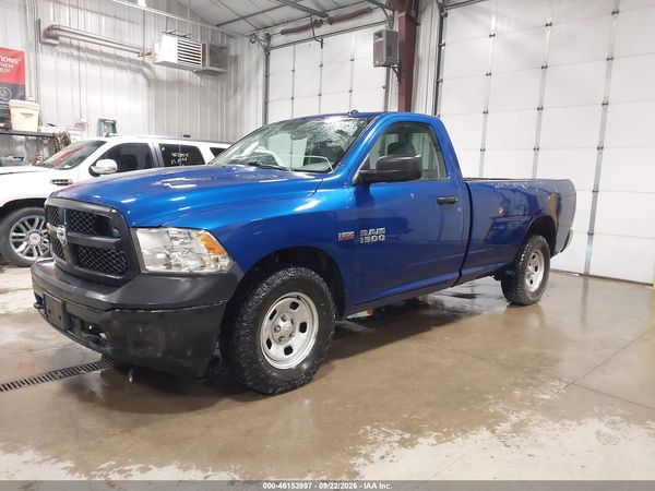 2016 RAM 1500 — I2
