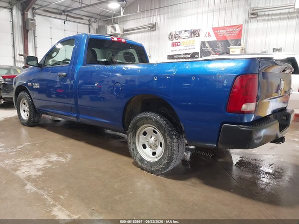 2016 RAM 1500 TRADESMAN — I3