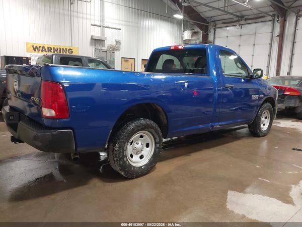 2016 RAM 1500 TRADESMAN — I4