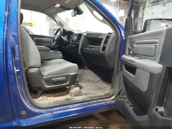 2016 RAM 1500 TRADESMAN — I5