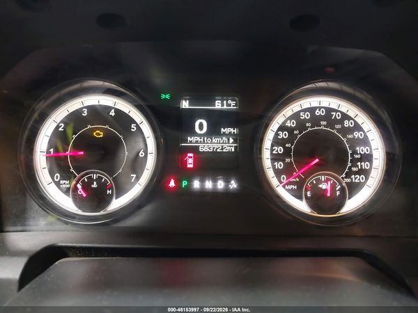 2016 RAM 1500 TRADESMAN — I7