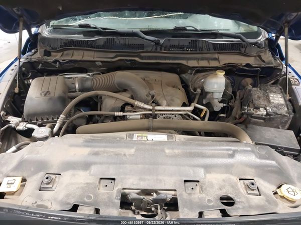 2016 RAM 1500 TRADESMAN — I10