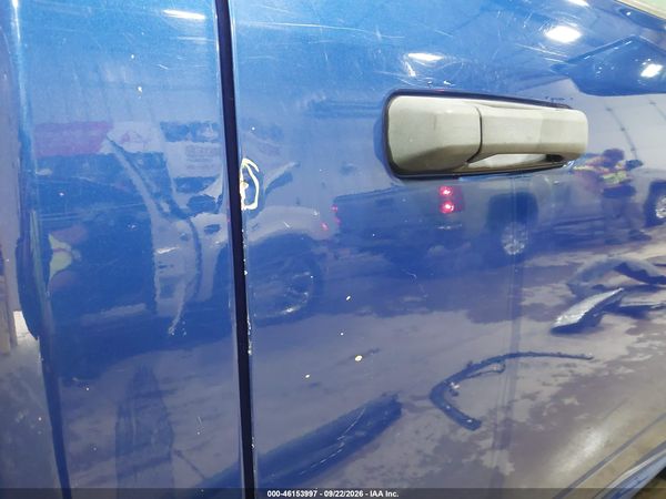 2016 RAM 1500 TRADESMAN — I72