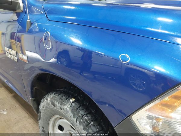 2016 RAM 1500 TRADESMAN — I73
