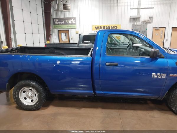 2016 RAM 1500 TRADESMAN — I116