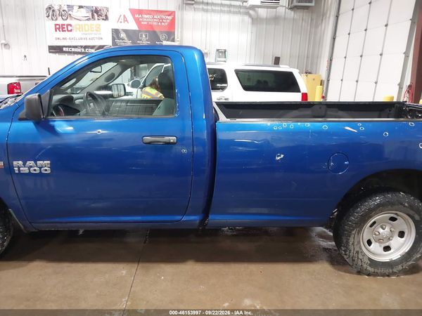 2016 RAM 1500 TRADESMAN — I117