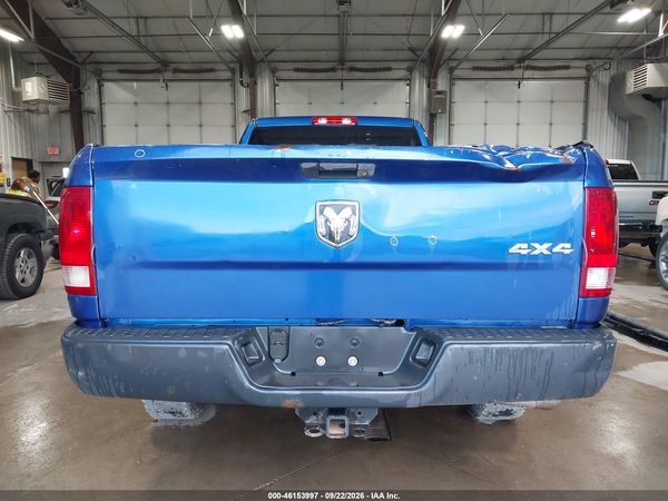 2016 RAM 1500 TRADESMAN — I119