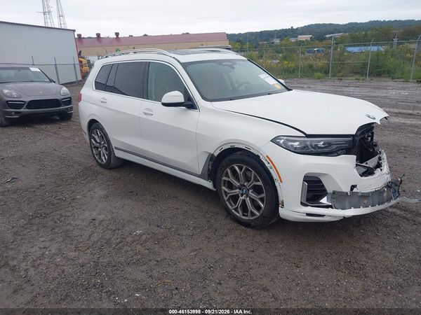 2021 BMW X7 XDRIVE40I — I1
