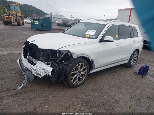 2021 BMW X7 — I2