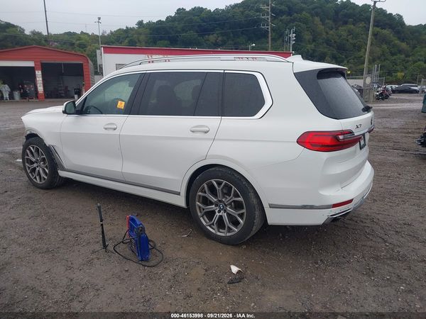 2021 BMW X7 XDRIVE40I — I3